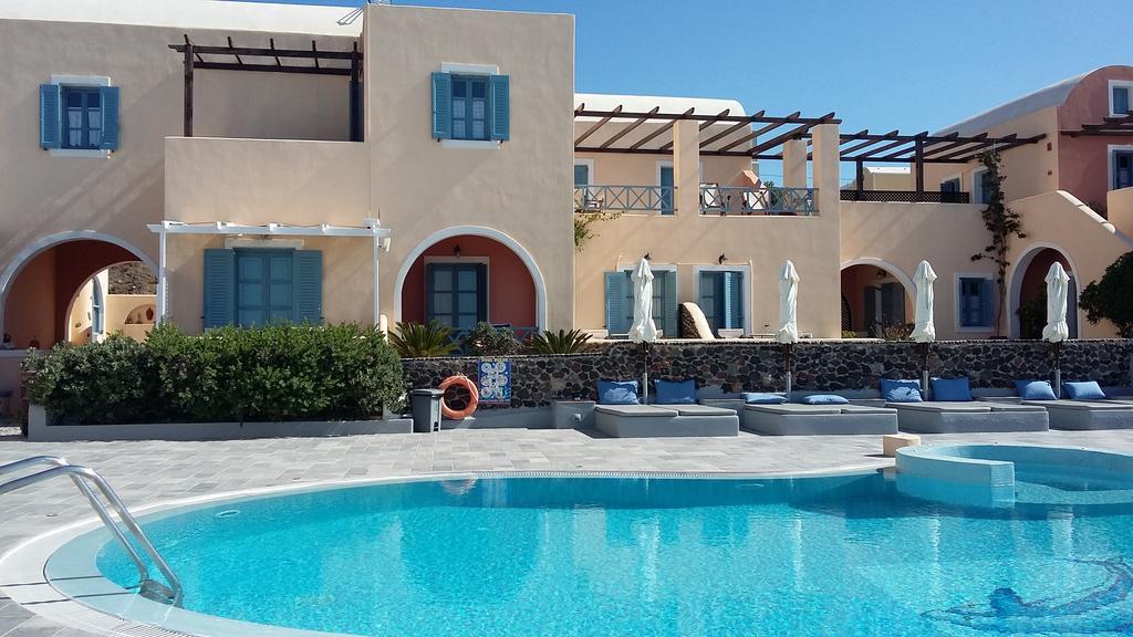 Anemoessa Villa Ия Экстерьер фото