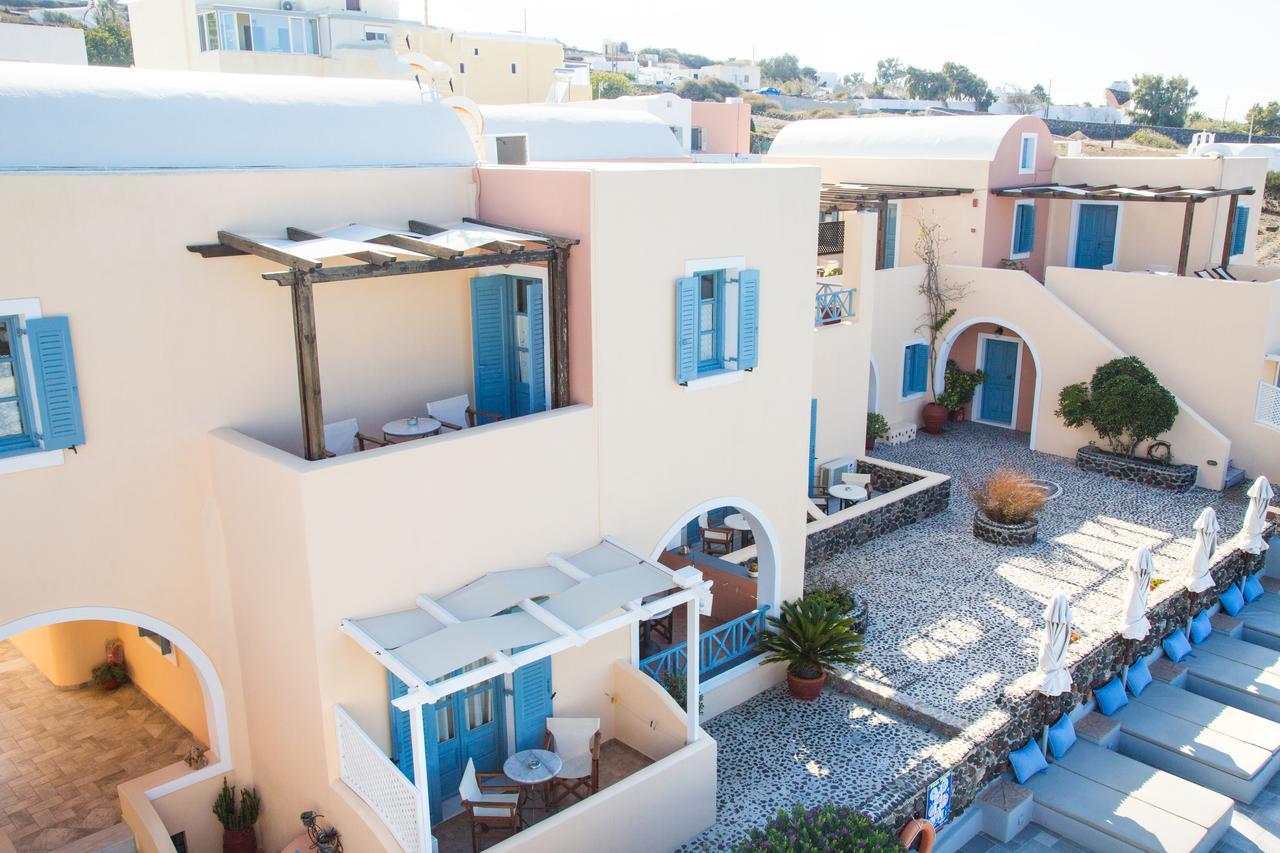 Anemoessa Villa Ия Экстерьер фото